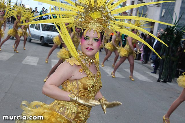 Primer desfile con comparsas de la Regin de Murcia en Totana (Reportaje I) - 110