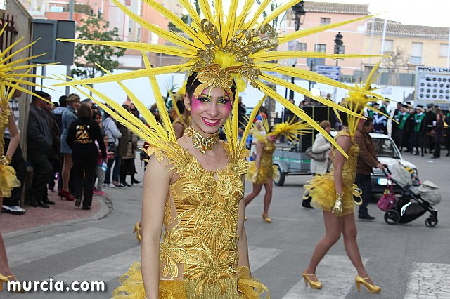 Primer desfile con comparsas de la Regin de Murcia en Totana (Reportaje I) - 114