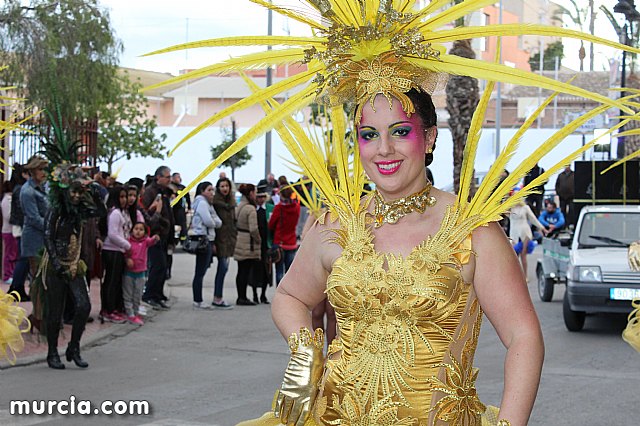 Primer desfile con comparsas de la Regin de Murcia en Totana (Reportaje I) - 115