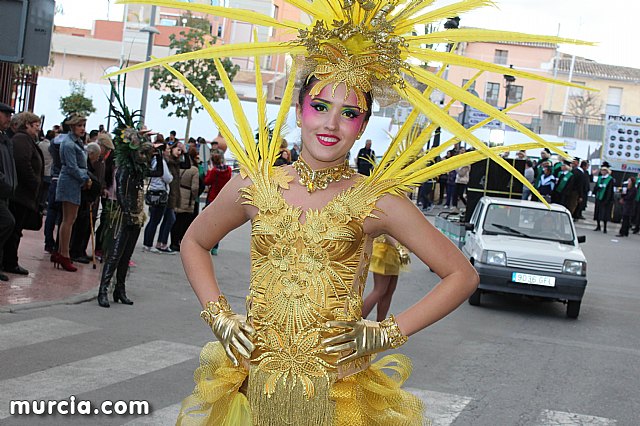 Primer desfile con comparsas de la Regin de Murcia en Totana (Reportaje I) - 116