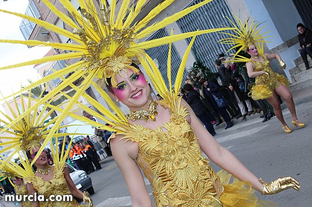 Primer desfile con comparsas de la Regin de Murcia en Totana (Reportaje I) - 118