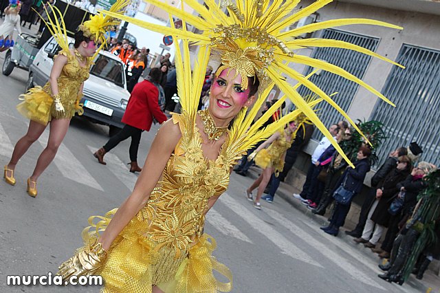 Primer desfile con comparsas de la Regin de Murcia en Totana (Reportaje I) - 119