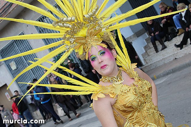 Primer desfile con comparsas de la Regin de Murcia en Totana (Reportaje I) - 120