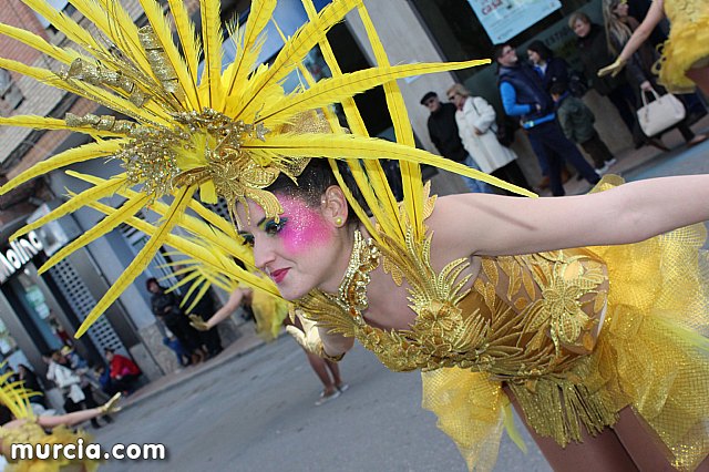Primer desfile con comparsas de la Regin de Murcia en Totana (Reportaje I) - 122