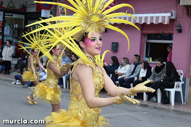 Primer desfile con comparsas de la Regin de Murcia en Totana (Reportaje I) - 127