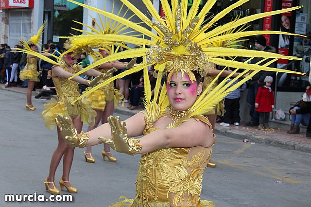 Primer desfile con comparsas de la Regin de Murcia en Totana (Reportaje I) - 131
