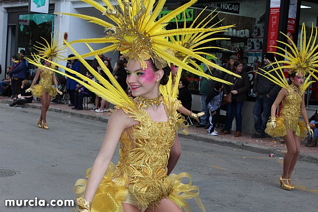 Primer desfile con comparsas de la Regin de Murcia en Totana (Reportaje I) - 132