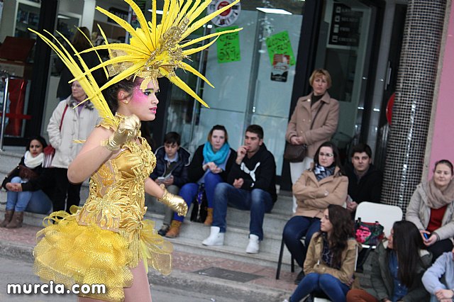 Primer desfile con comparsas de la Regin de Murcia en Totana (Reportaje I) - 133
