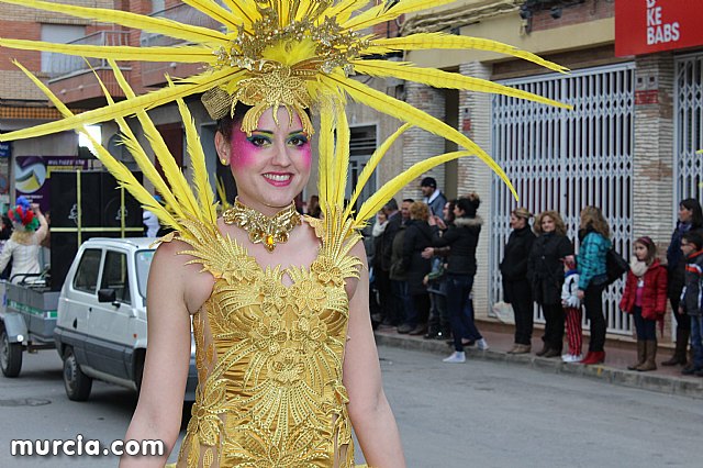 Primer desfile con comparsas de la Regin de Murcia en Totana (Reportaje I) - 139