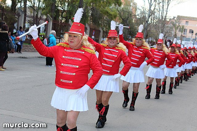 Primer desfile con comparsas de la Regin de Murcia en Totana (Reportaje I) - 155