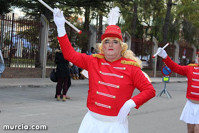 Primer desfile con comparsas de la Regin de Murcia en Totana (Reportaje I) - 158