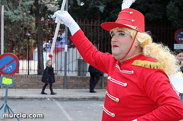 Primer desfile con comparsas de la Regin de Murcia en Totana (Reportaje I) - 160