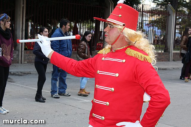 Primer desfile con comparsas de la Regin de Murcia en Totana (Reportaje I) - 162