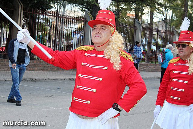 Primer desfile con comparsas de la Regin de Murcia en Totana (Reportaje I) - 166