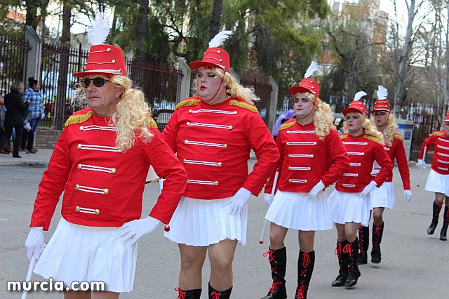 Primer desfile con comparsas de la Regin de Murcia en Totana (Reportaje I) - 167