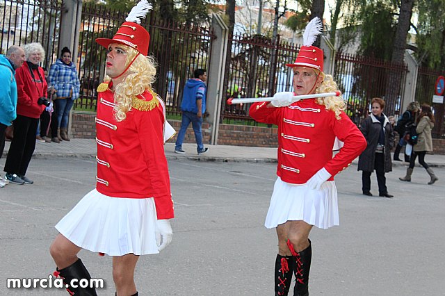 Primer desfile con comparsas de la Regin de Murcia en Totana (Reportaje I) - 169