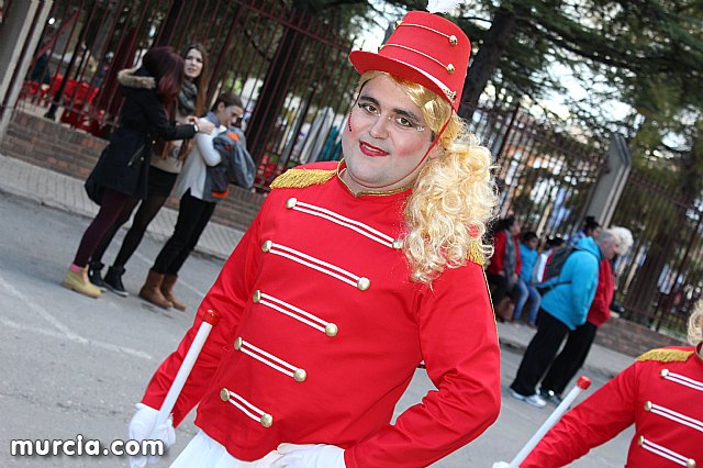 Primer desfile con comparsas de la Regin de Murcia en Totana (Reportaje I) - 171