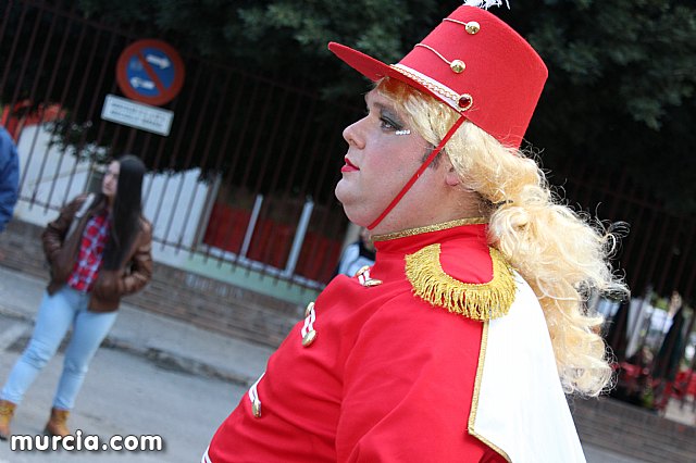 Primer desfile con comparsas de la Regin de Murcia en Totana (Reportaje I) - 172