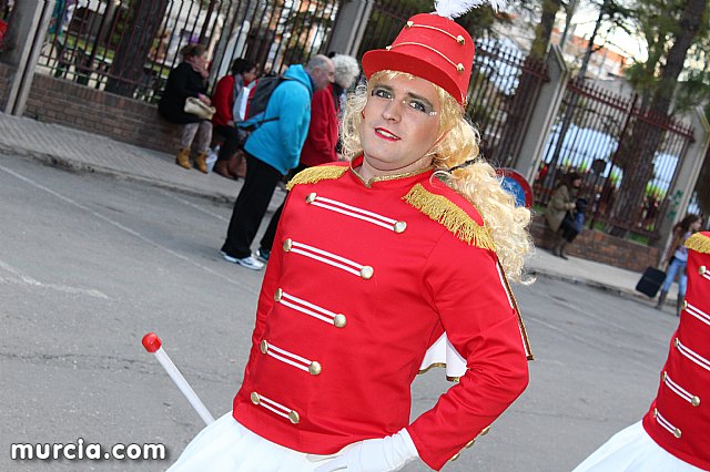 Primer desfile con comparsas de la Regin de Murcia en Totana (Reportaje I) - 173