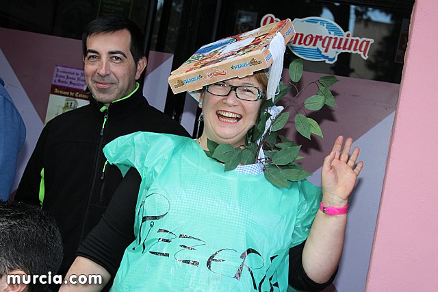 Primer desfile con comparsas de la Regin de Murcia en Totana (Reportaje I) - 176