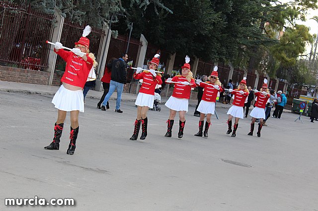 Primer desfile con comparsas de la Regin de Murcia en Totana (Reportaje I) - 177