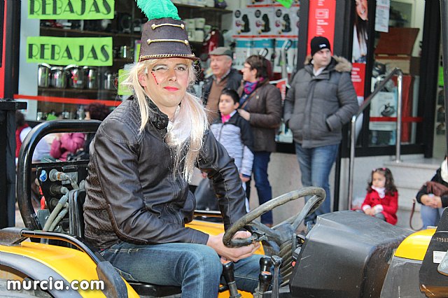 Primer desfile con comparsas de la Regin de Murcia en Totana (Reportaje I) - 179