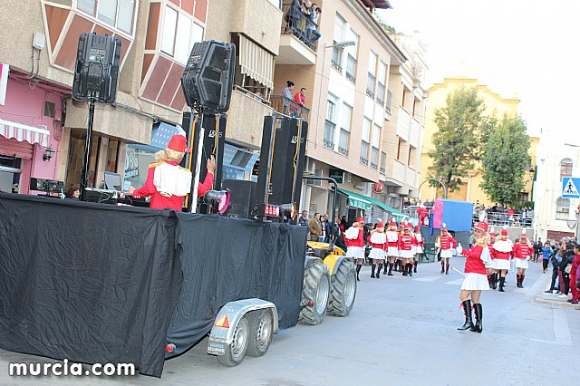 Primer desfile con comparsas de la Regin de Murcia en Totana (Reportaje I) - 181