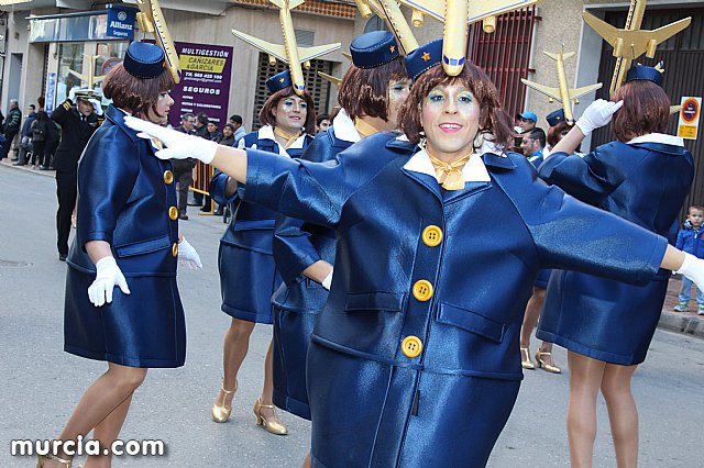 Primer desfile con comparsas de la Regin de Murcia en Totana (Reportaje I) - 184