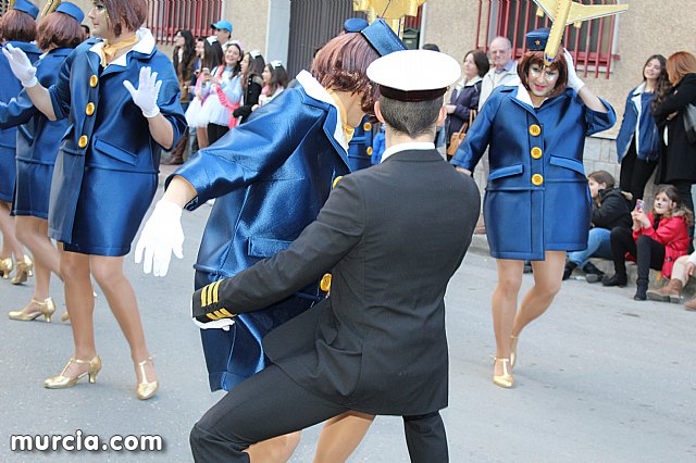 Primer desfile con comparsas de la Regin de Murcia en Totana (Reportaje I) - 185