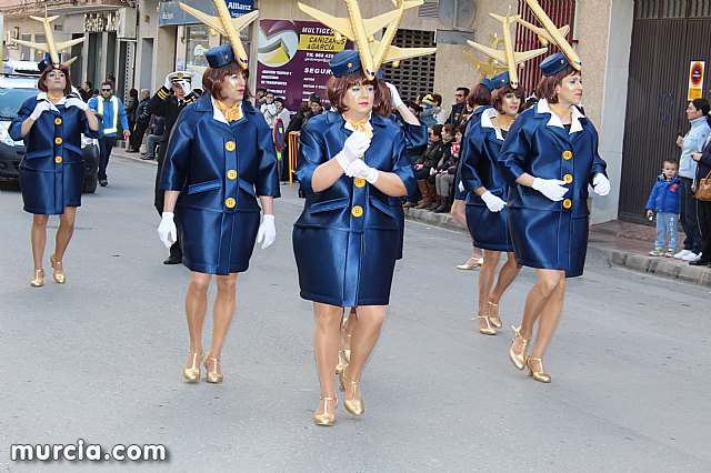 Primer desfile con comparsas de la Regin de Murcia en Totana (Reportaje I) - 186