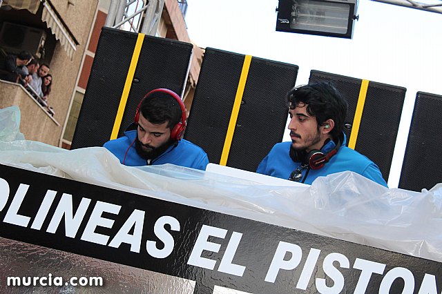 Primer desfile con comparsas de la Regin de Murcia en Totana (Reportaje I) - 187