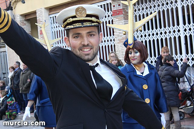 Primer desfile con comparsas de la Regin de Murcia en Totana (Reportaje I) - 189