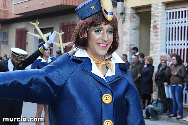 Primer desfile con comparsas de la Regin de Murcia en Totana (Reportaje I) - 190