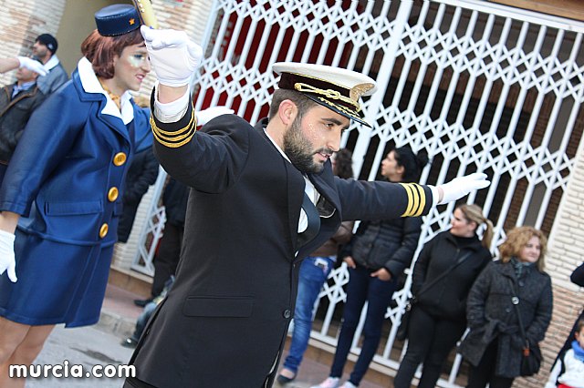Primer desfile con comparsas de la Regin de Murcia en Totana (Reportaje I) - 193