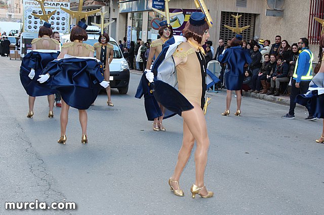 Primer desfile con comparsas de la Regin de Murcia en Totana (Reportaje I) - 195