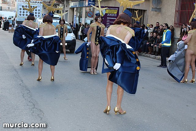 Primer desfile con comparsas de la Regin de Murcia en Totana (Reportaje I) - 196