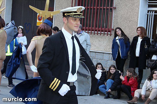 Primer desfile con comparsas de la Regin de Murcia en Totana (Reportaje I) - 197