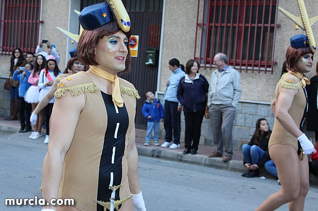 Primer desfile con comparsas de la Regin de Murcia en Totana (Reportaje I) - 198