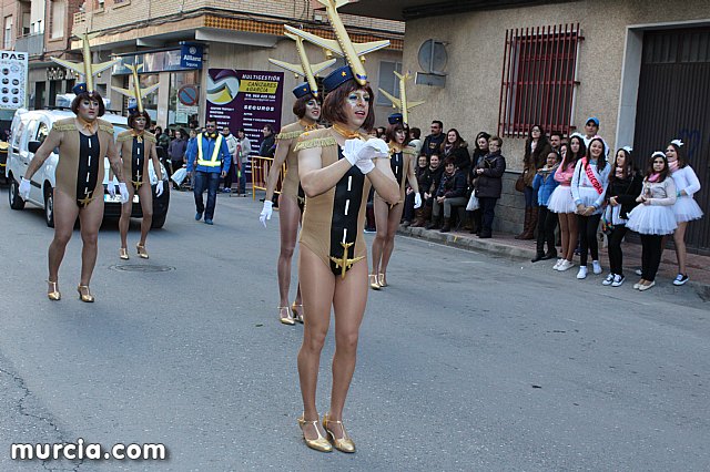 Primer desfile con comparsas de la Regin de Murcia en Totana (Reportaje I) - 199