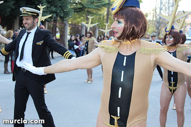 Primer desfile con comparsas de la Regin de Murcia en Totana (Reportaje I) - 200