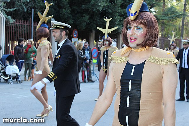 Primer desfile con comparsas de la Regin de Murcia en Totana (Reportaje I) - 201