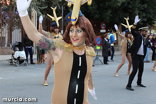 Primer desfile con comparsas de la Regin de Murcia en Totana (Reportaje I) - 203