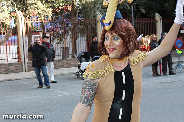 Primer desfile con comparsas de la Regin de Murcia en Totana (Reportaje I) - 204