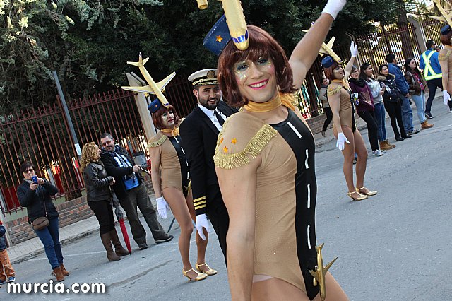 Primer desfile con comparsas de la Regin de Murcia en Totana (Reportaje I) - 205