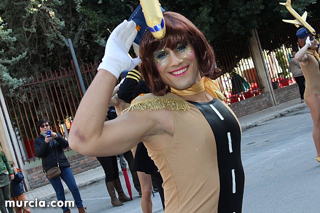 Primer desfile con comparsas de la Regin de Murcia en Totana (Reportaje I) - 206