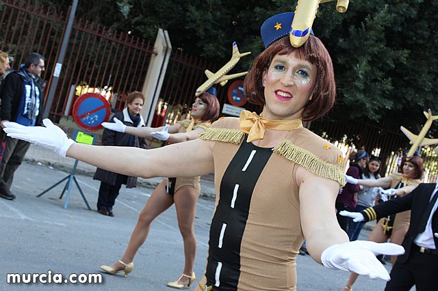 Primer desfile con comparsas de la Regin de Murcia en Totana (Reportaje I) - 207