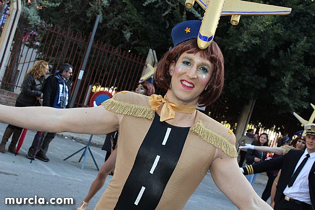 Primer desfile con comparsas de la Regin de Murcia en Totana (Reportaje I) - 208