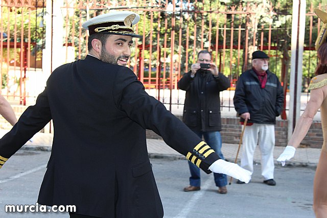 Primer desfile con comparsas de la Regin de Murcia en Totana (Reportaje I) - 209