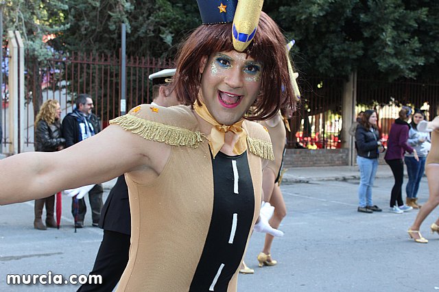 Primer desfile con comparsas de la Regin de Murcia en Totana (Reportaje I) - 210