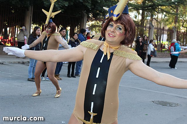 Primer desfile con comparsas de la Regin de Murcia en Totana (Reportaje I) - 211